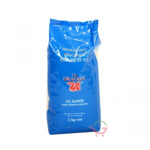 LE DRAGON BROKEN JASMINE RICE 1KG
