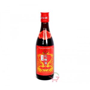 HUA TIAO rice wine 375ml
