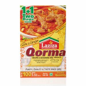 LAZIZA QORMA MASALA 100G