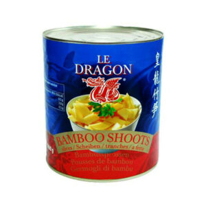 Le Dragon Bamboo Shoot Slices, 540 g