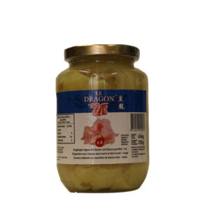 Le Dragon Pickled Ginger, 454 g
