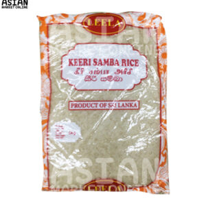 LEELA KEERI SAMBA RICE 1KG