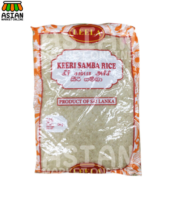 LEELA KEERI SAMBA RICE 1KG