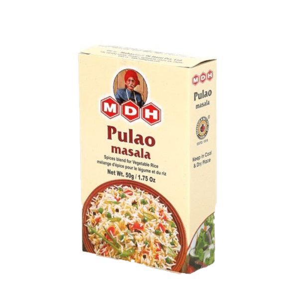 MDH PULAO MASALA 50G