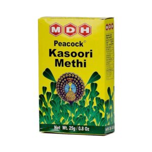 MDH KASOORI METHI 50G
