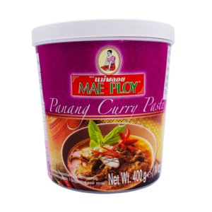 THAI PANANG CURRY PASTE (400G TUB) BY MAE PLOY