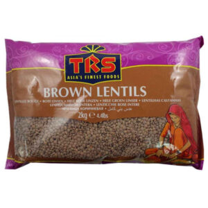 TRS Brown Lentils 2 kg