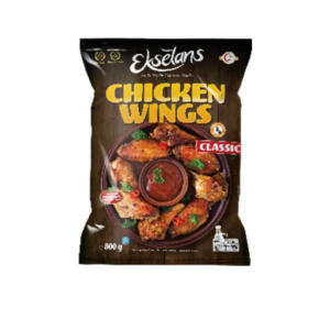 Ekselan chicken wings classic 800g