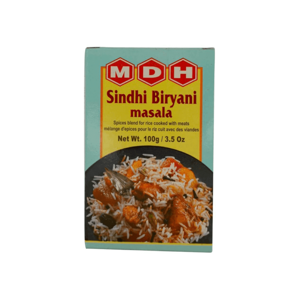 MDH Sindhi Biryani Masala 100g