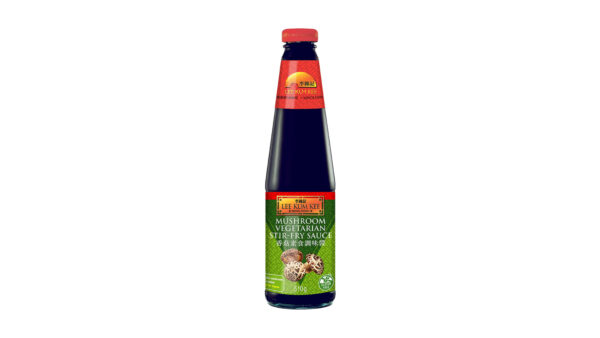 LEE KUM KEE MUSHROOM VEGETARIAN STIR-FRY SAUCE