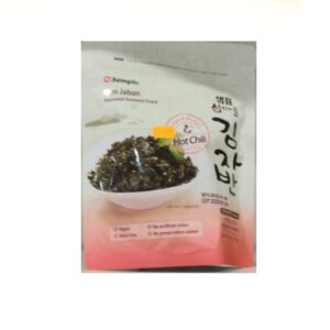NH Green Tea Seaweed 50g