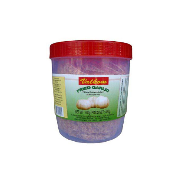 Fried Garlic – Valkom 100g