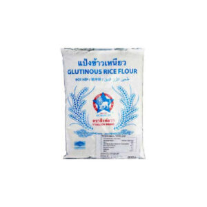 Star glutinous rice flour 500g