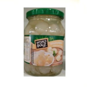 Nutre's Gold Pickled Onions 320g