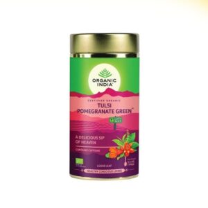 OI TULSI POMEGRANATE TEA