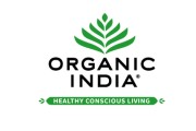 ORGANIC INDIA logo