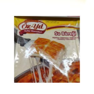 Oz Su boregi yufkasi 750g