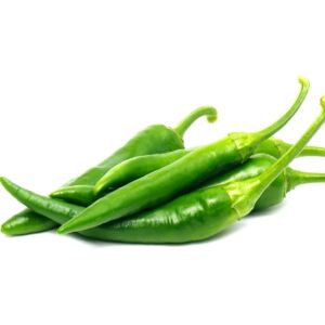 GREEN CHILLI 100G