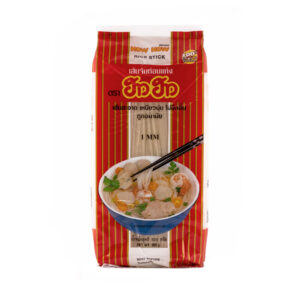 Rice Noodles 1mm 500g HowHow Thailand 30 kr