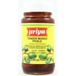 Priya Tender Mango (Vadu) 300g