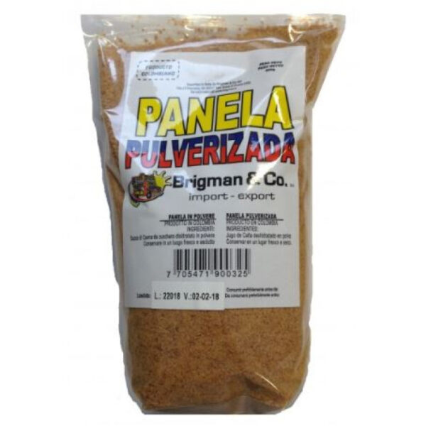 PANELA PULVERIZADA 454gr
