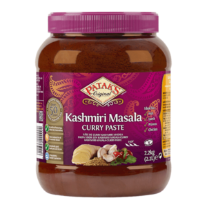 Patak's - 2.2kg Kashmiri Masala Curry Paste