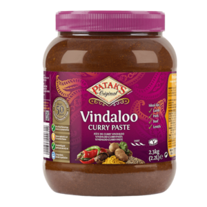 Patak's - 2.33kg Vindaloo Curry Paste