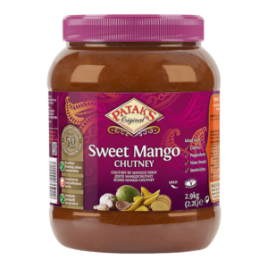Patak's - 2.9kg Sweet Mango Chutney