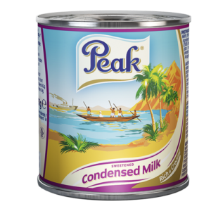 Peak Sweetened Condensed Milk