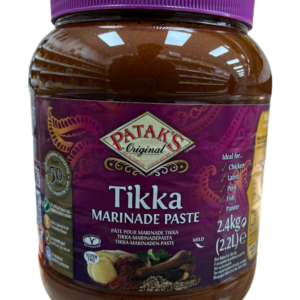 Patak's Original Tikka Marinade Paste