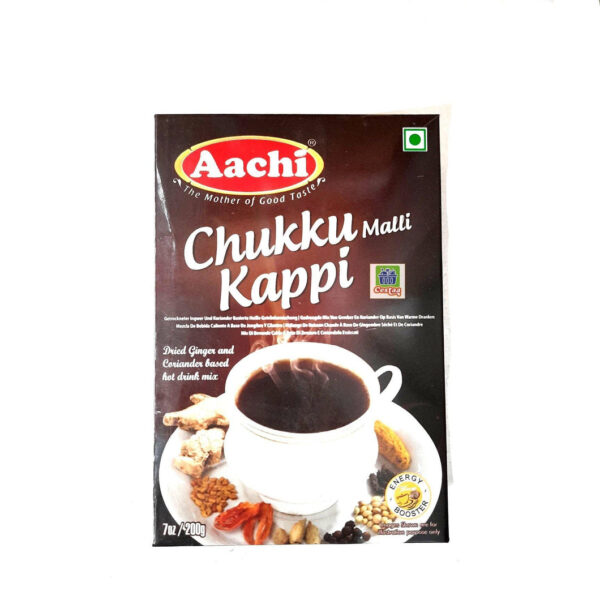 CHUKKU MALLI KAPPI 200G