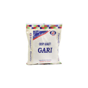 Praise Gari Crispy Quality 1kg