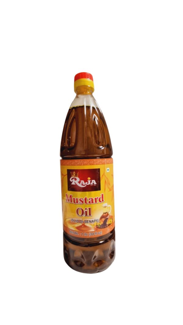 RAAJ MUSTARD OIL 1L