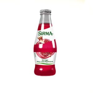 Sırma Nar Aromalı Meyveli Soda 200 ml x 6'lı