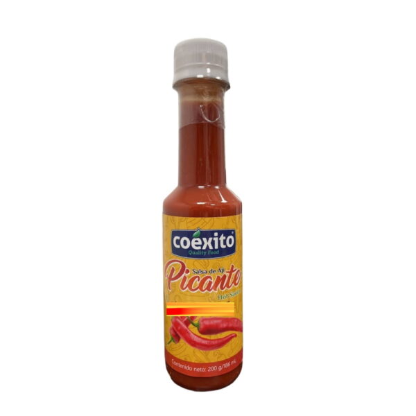 COEXITO SALSA DE AJI PICANTE 186mL