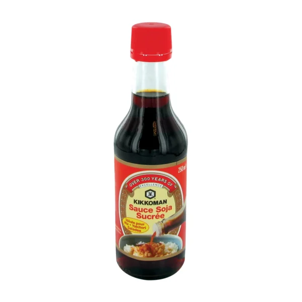 Sauce de Soja Sucrée Kikkoman 250ml