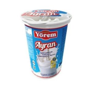 Yörem Ayran 244 ml