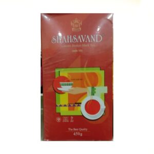 Shahsavand black tea 450g