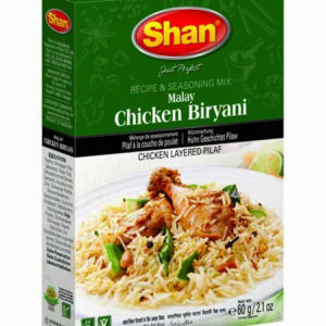 SHAN CHICKEN BIRYANI 50G