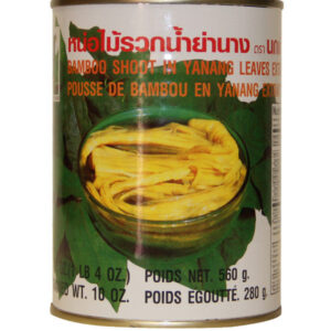 Singing Bird Bamboo Shoots in Yanang Leaves Extract, 560 g