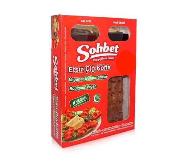 Sohbet Urfa Cig Kofte (350gr)