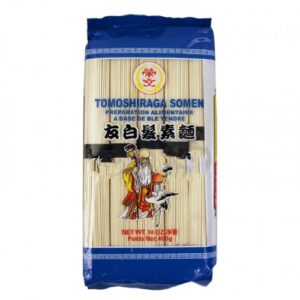 Somen noodles - TOMOSHIRAGA 400 g
