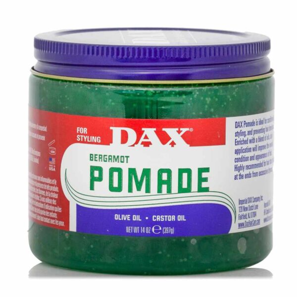 Dax Bergamot Pomade 397g