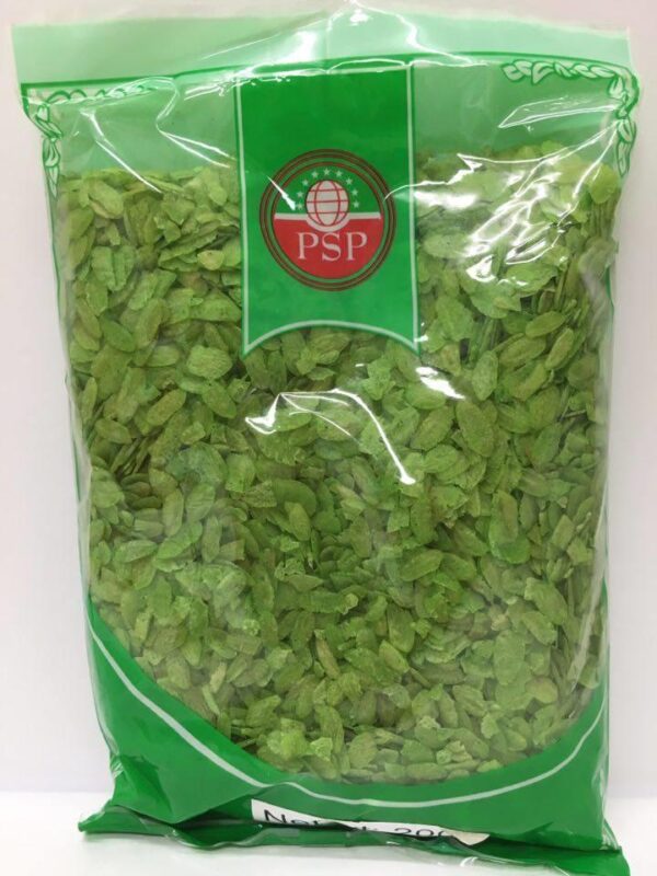 Sweet Rice Flakes Green 200g