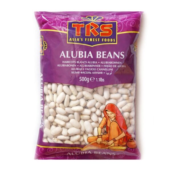 TRS ALUBIA BEANS 500G