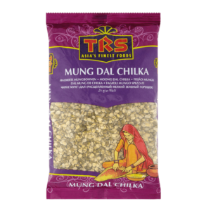 TRS - 2kg Moong Dal Chilka (Half Mung Beans unpeeled)