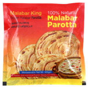 Malabar Parotta - 300 g