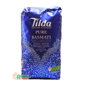 Tilda Pure Basmati Rice (2 kg)