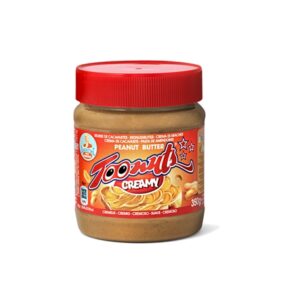 Toonuts Peanut Butrer Creamy 350g