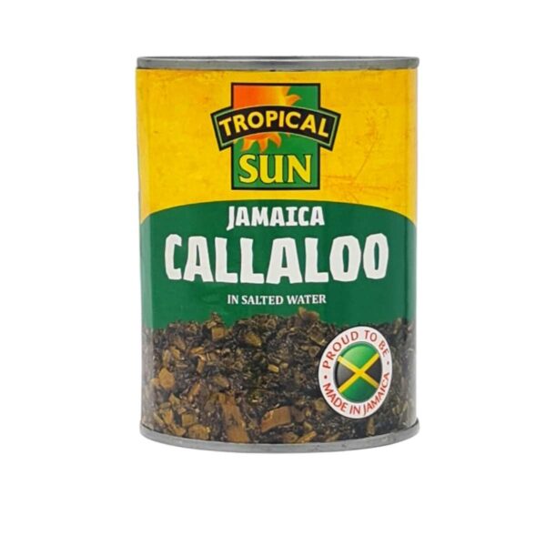 Tropical Sun Callaloo